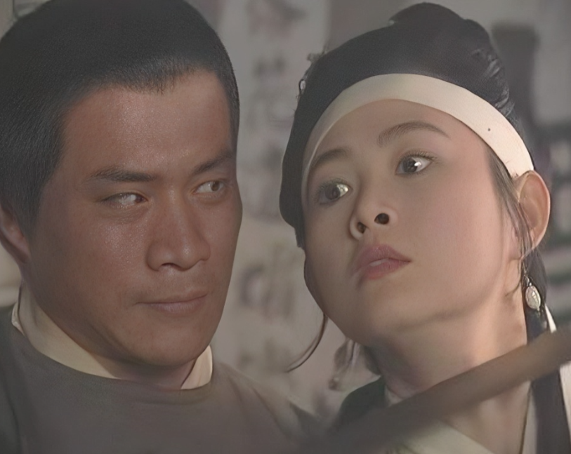 1998年，丁海峰拍摄《水浒传》“武松打虎”时用的真老虎，他害怕的问导演张纪中：