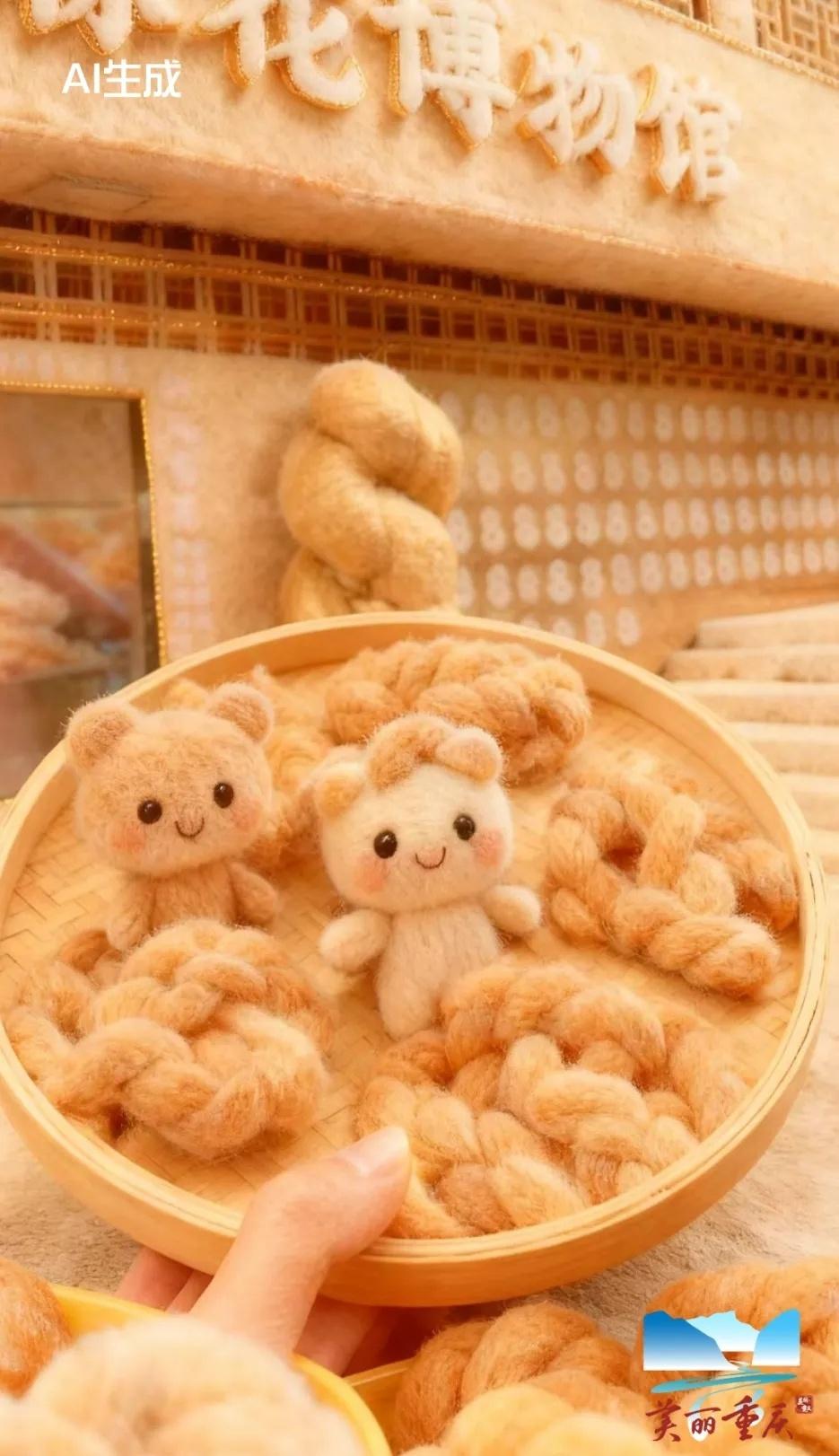 【24℃→喷雾雨+冷空气“续杯”！重庆喊话：该穿毛衣了】@重庆天气预计今起三