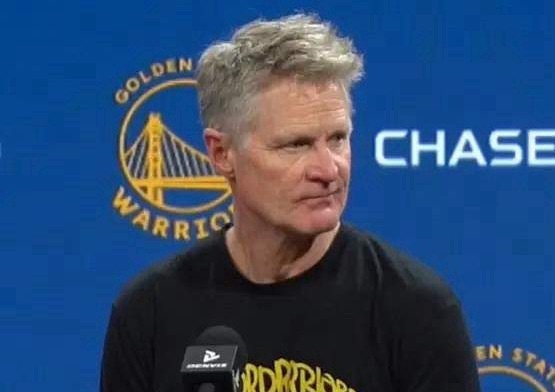 科尔真有自知之明啊勇士114-113险胜灰熊，赛后勇士主教练科尔科尔谈勇士在最打