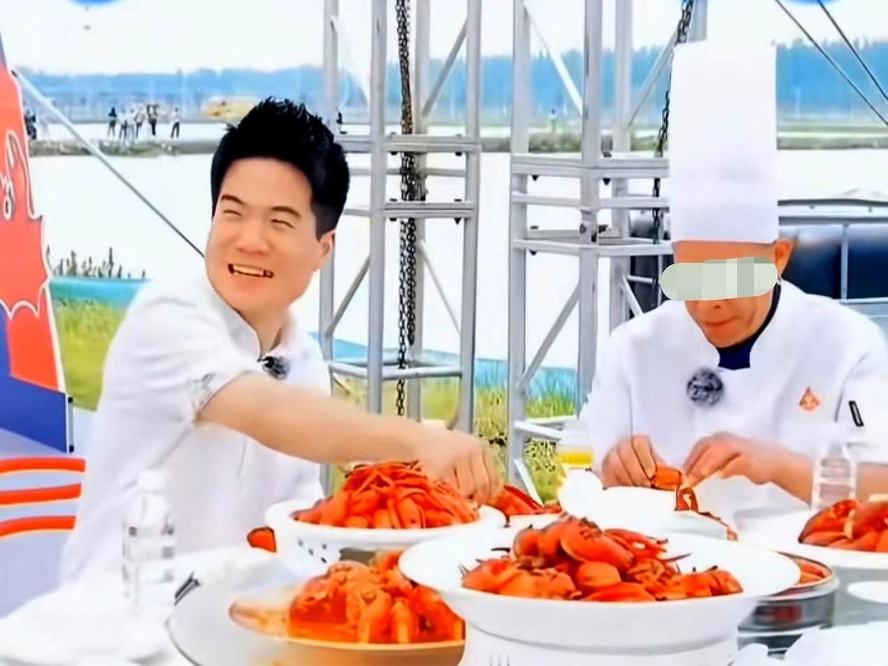 大佬们说过的狠话，最后都成了回旋镖。贾国龙拍着胸脯说西贝没一道预制菜，结果