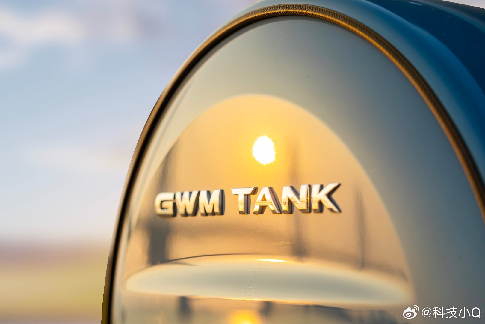 这次全新坦克700新时代新旗舰已经升级到了全新一代CoffeePilot4.