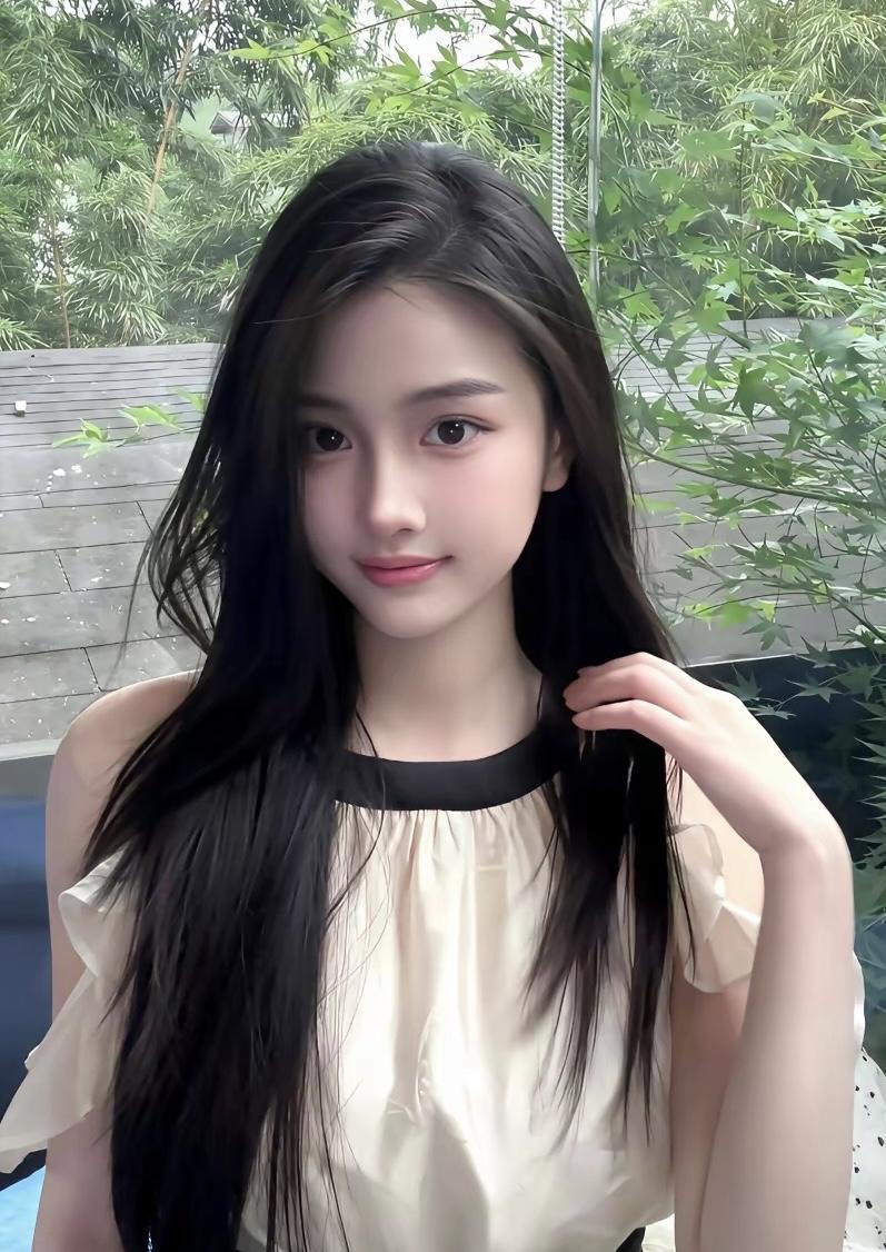 你心中的美女啥模样长相好，身材好，性格好，漂亮又可爱的温柔女孩才漂亮
