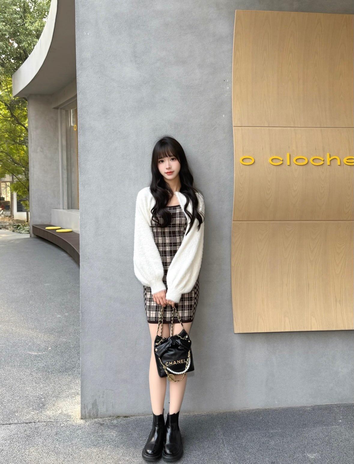 元气少女穿搭指南👗👢✨美女究竟能有多美怎么搭配衣服漂亮可爱甜美?