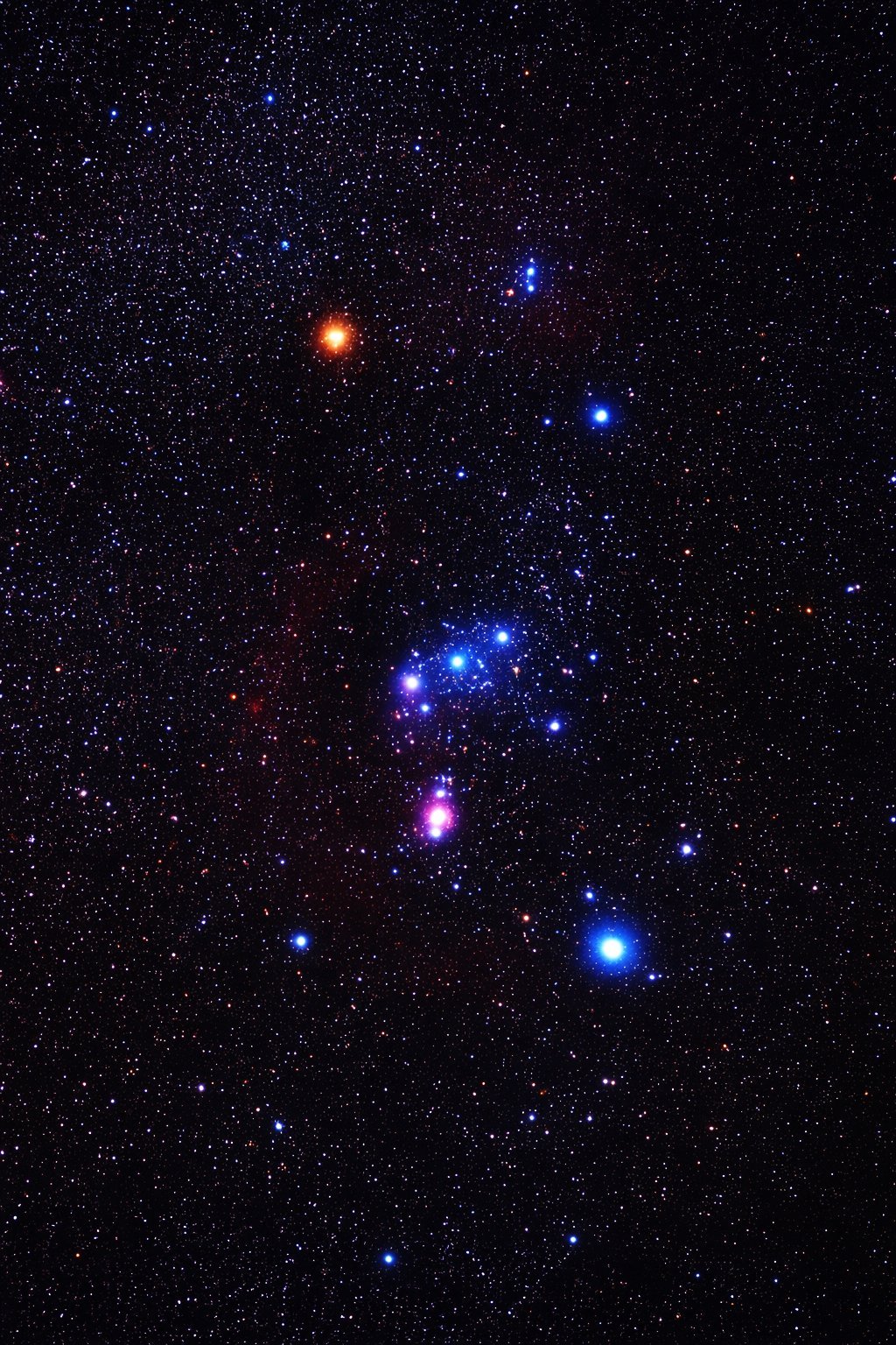 宇宙中只有我们吗？A.是的B.否C.或许