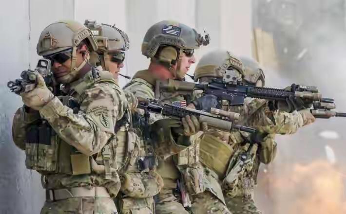 揭秘逮捕马杜罗的美军神秘部队：地狱训练+黑科技装备，代号“暗突袭委内瑞拉抓获