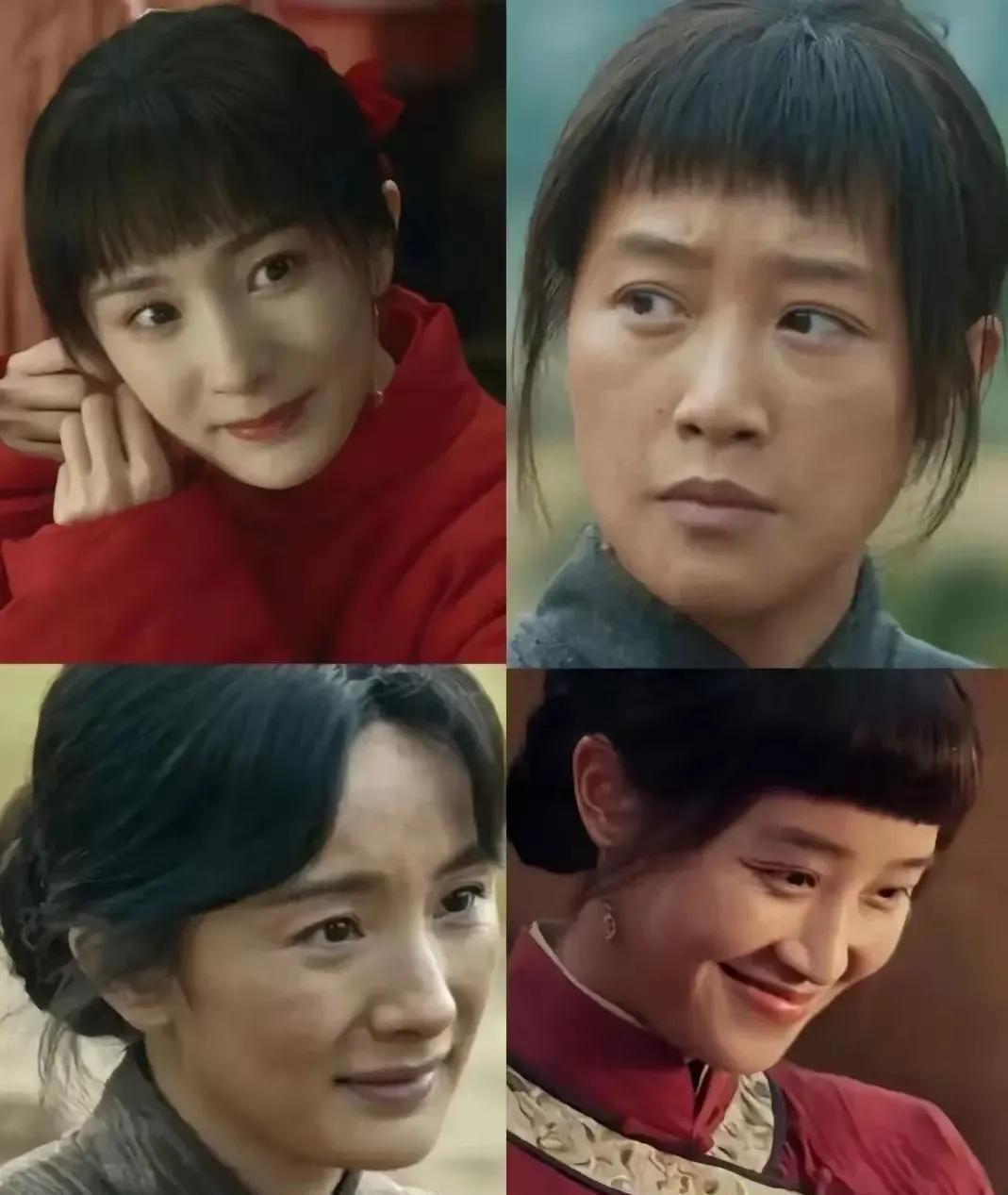 现在的剧组真的越来越颠了女主千篇一律的圣母难道是凭想象拍戏的吗？不能多了解一