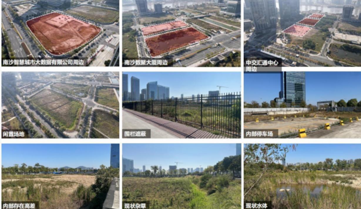 【南沙两岛荒地大提升来了！】近日，南沙区林业园林建设发展中心(广州南沙湿地建设服