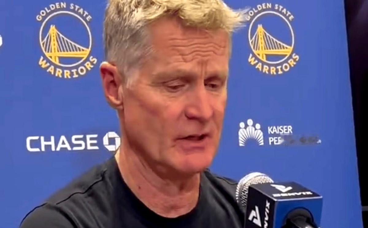 勇士替补席藏着个狠人。不是库明加也不是穆迪。是之前连轮换都挤不进去的斯潘塞。