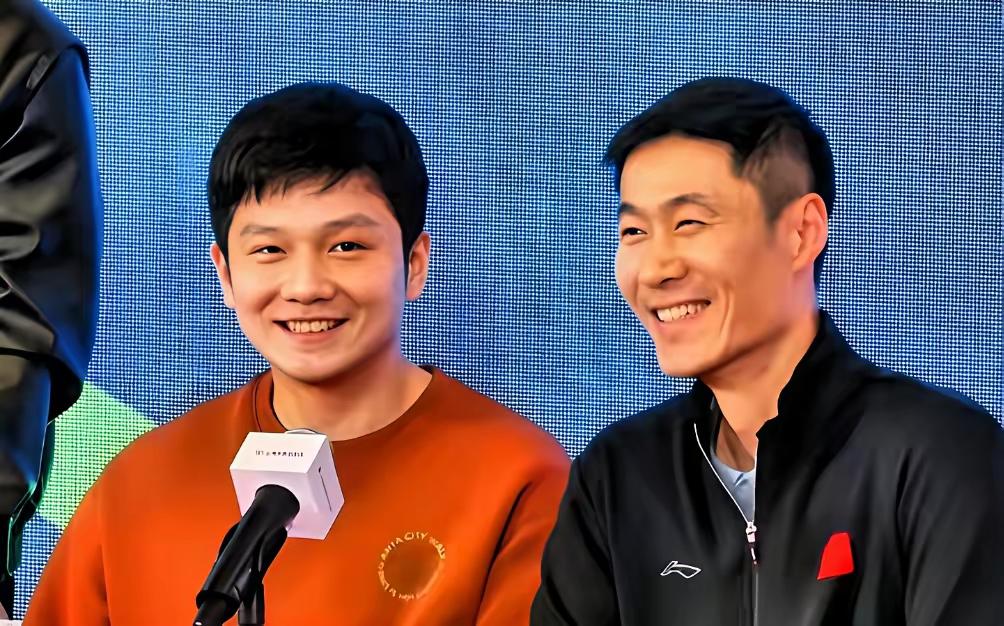 尊重樊振东的任何决定！最近几天，关于樊振东是不是回来参加世乒赛的争论不绝于耳，