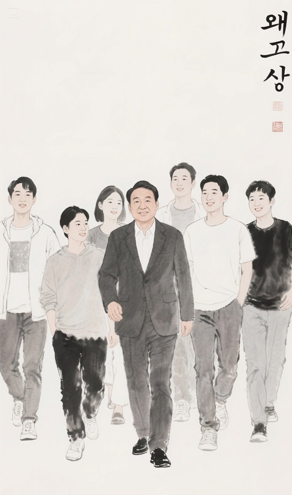 李在明是不是亲华派你以为李在明是“亲华派”？大错特错！这