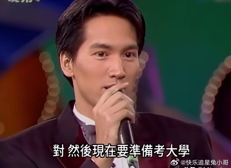 没想到言承旭年轻的时候，居然还有点林志炫的影子，气质也太像了吧！
