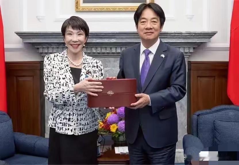 赖清德已经丧失理智！​台独首恶赖清德昨天(2月19日周四)晚上在社交平台发出