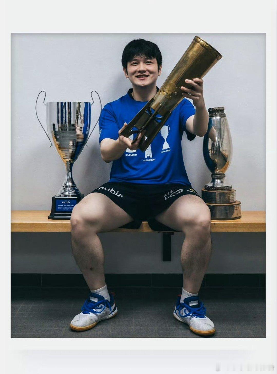 澄清转型解说不实传闻，樊振东畅谈个人规划，透露未来想要重返校园深造欧冠乒乓球联赛