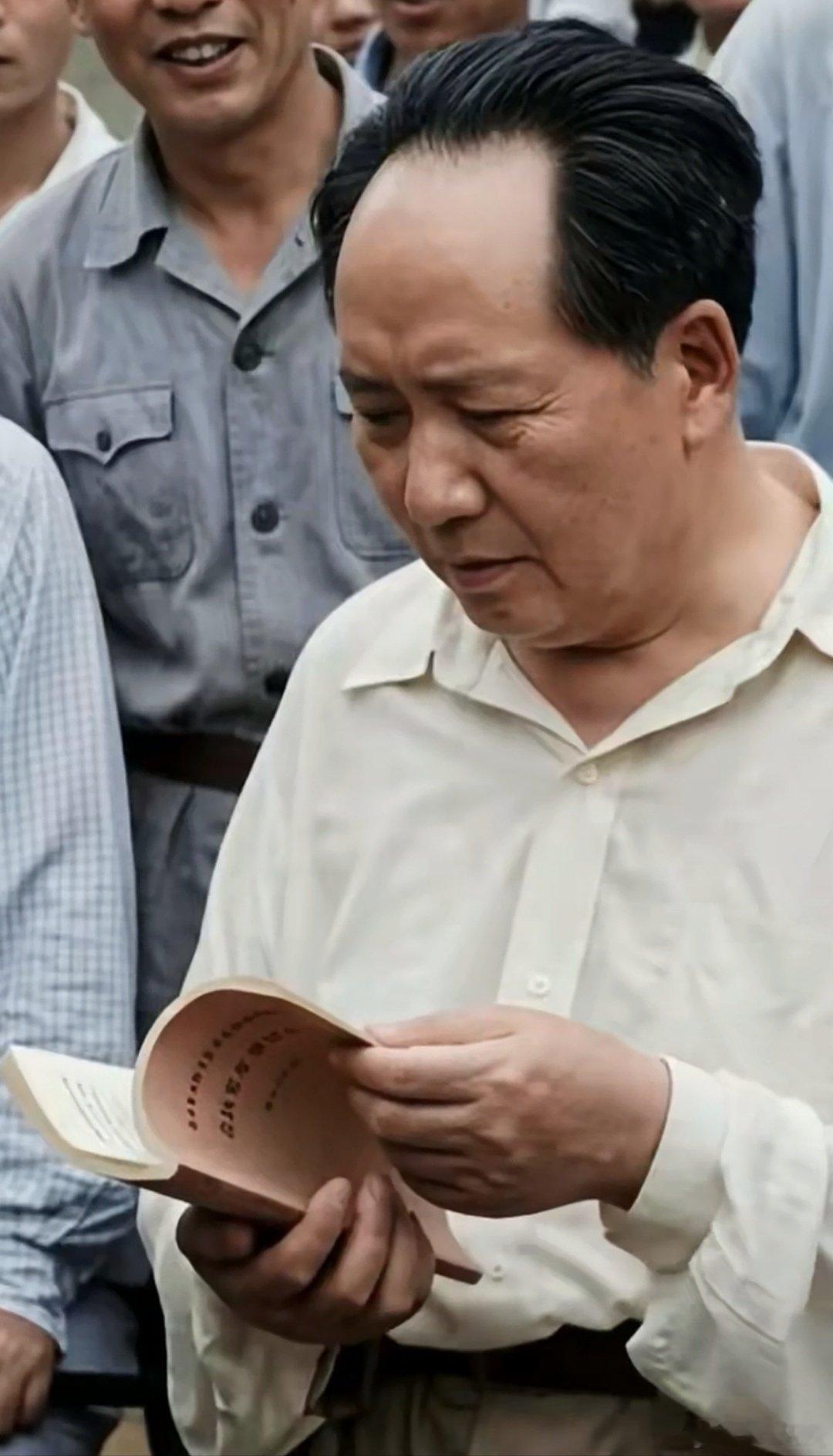 毛泽东主席珍贵老照片（286）​​​