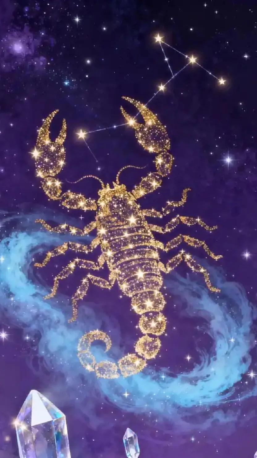 想要走进天蝎女的内心，真诚永远是第一位的，千万不要耍心机套路，敏锐的她一眼便能看