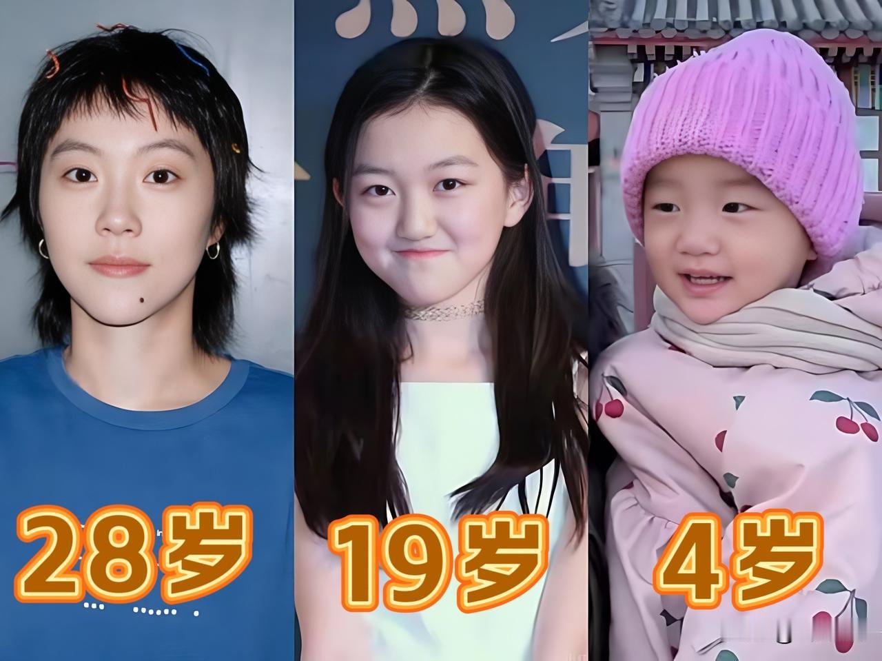 👉🏻窦靖童是李亚鹏的继女，和王菲结婚时，窦靖童年仅8岁。为了让窦靖童上北京某