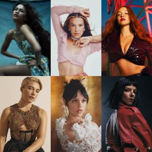 好莱坞30岁以下最赚钱女演员出炉根据FilmUpdates的一份报告，根据