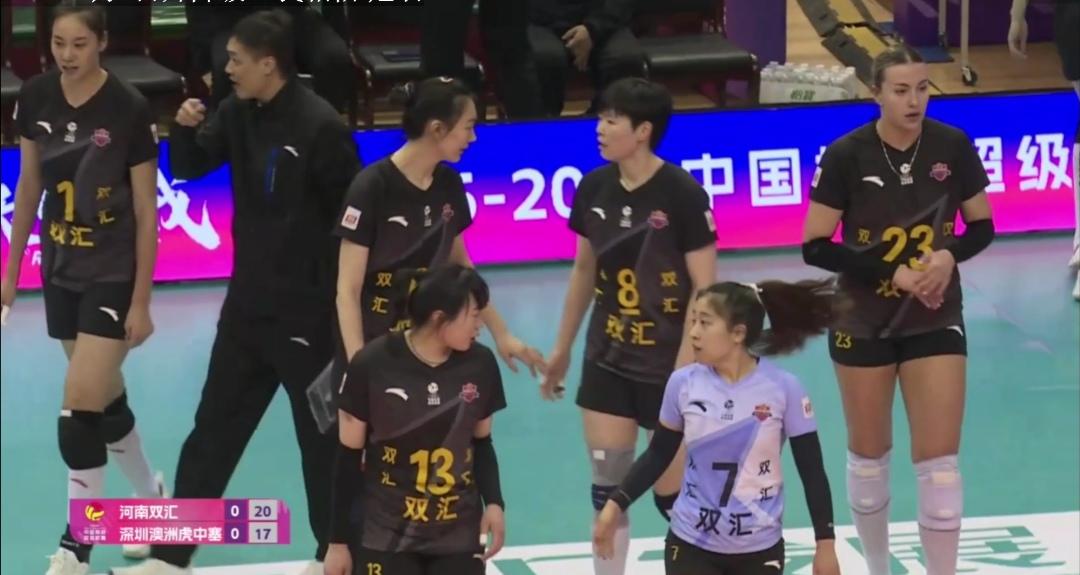 女排超级联赛季后赛C组全是外援队，D组全是全华班！2025-2026女排超