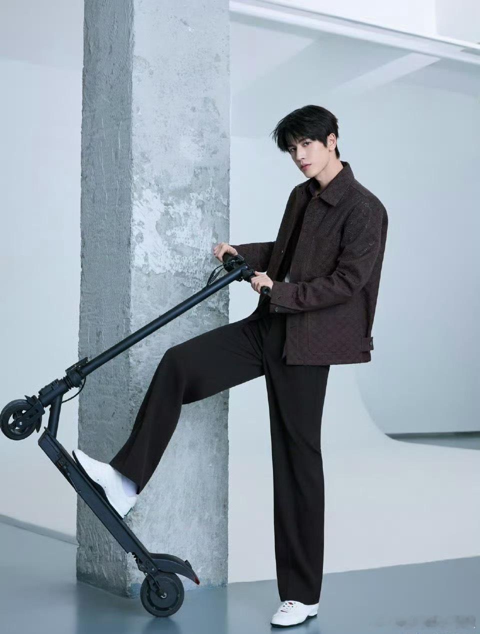 哭泣还蛮喜欢我🐮的，开心得咩了一声