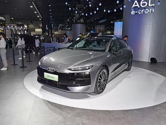 31.3万的纯电奥迪A6L，到底值不值？我帮你把“坑”和“香”都扒干