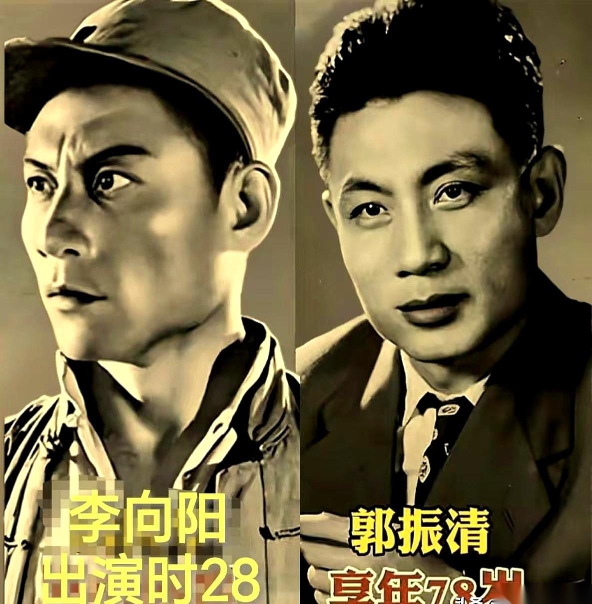 一聊《平原游击队》，绕不开两个人。一个郭振清。双枪往腰里一别，眼神跟探照灯似的