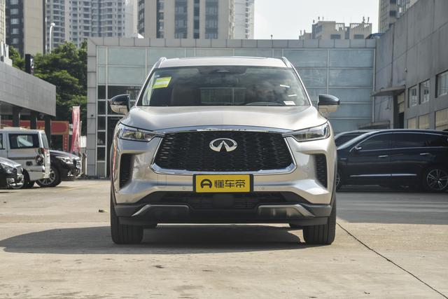 2.0T爆252马力,车长5.1米+6/7座可选,优惠10万,C级豪华SUV真香