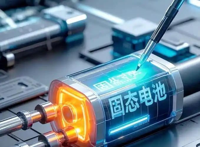 固态电池来袭！最先倒闭的不是加油站，而是你现在开的新能源车 固态电池还没量产