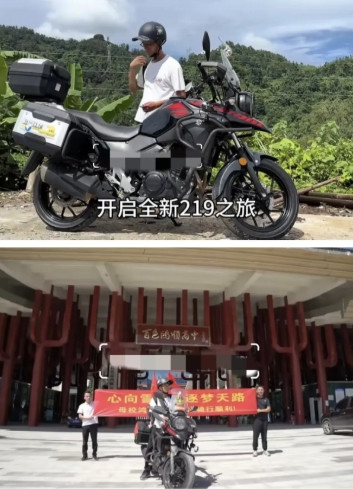 你们信不信，唐尚珺绝对算得上最潇洒的80后。在告别16年的高考生涯后，这是唐