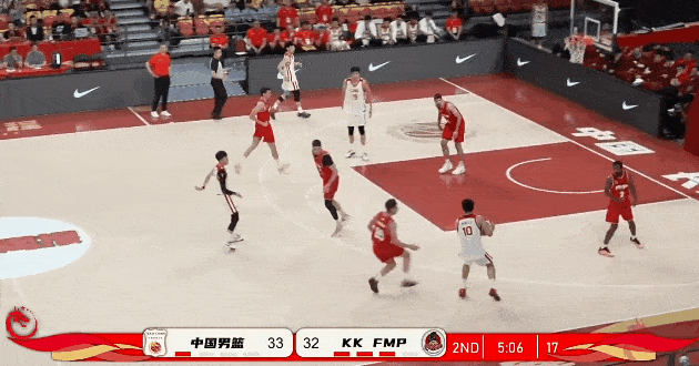 落后僵持全队陷入得分荒，王俊杰挺身而出一剑封喉！NCAA名校抢着签约，男篮锋线终