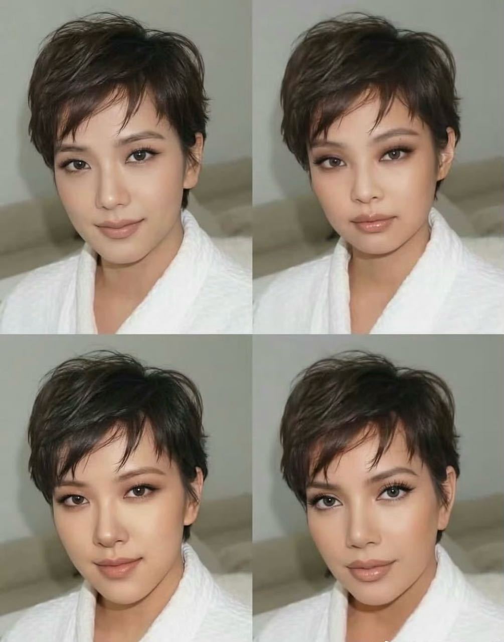 四闺女换脸金太后谁更美