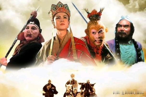 《西游记》取经四人组，没一个善茬：吃人、杀母、吞胞、打胎，每个人都是戴罪之身！走