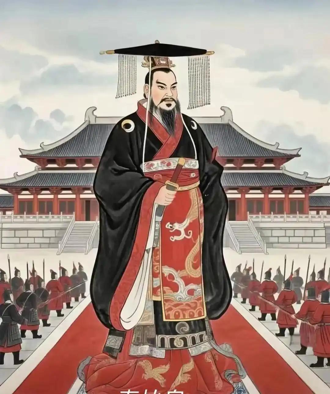 秦始皇vs唐太宗：谁的贡献影响力更大？唐宗宋祖受到后世的景仰，后代帝王也把他