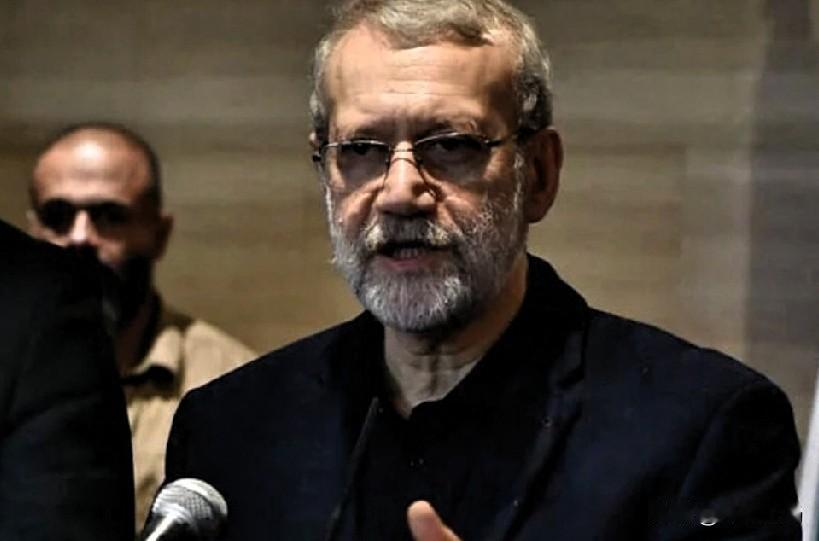 默哀致敬，以色列宣布伊朗“二号人物”军事实权者“拉里贾尼”被定点清除。据以色