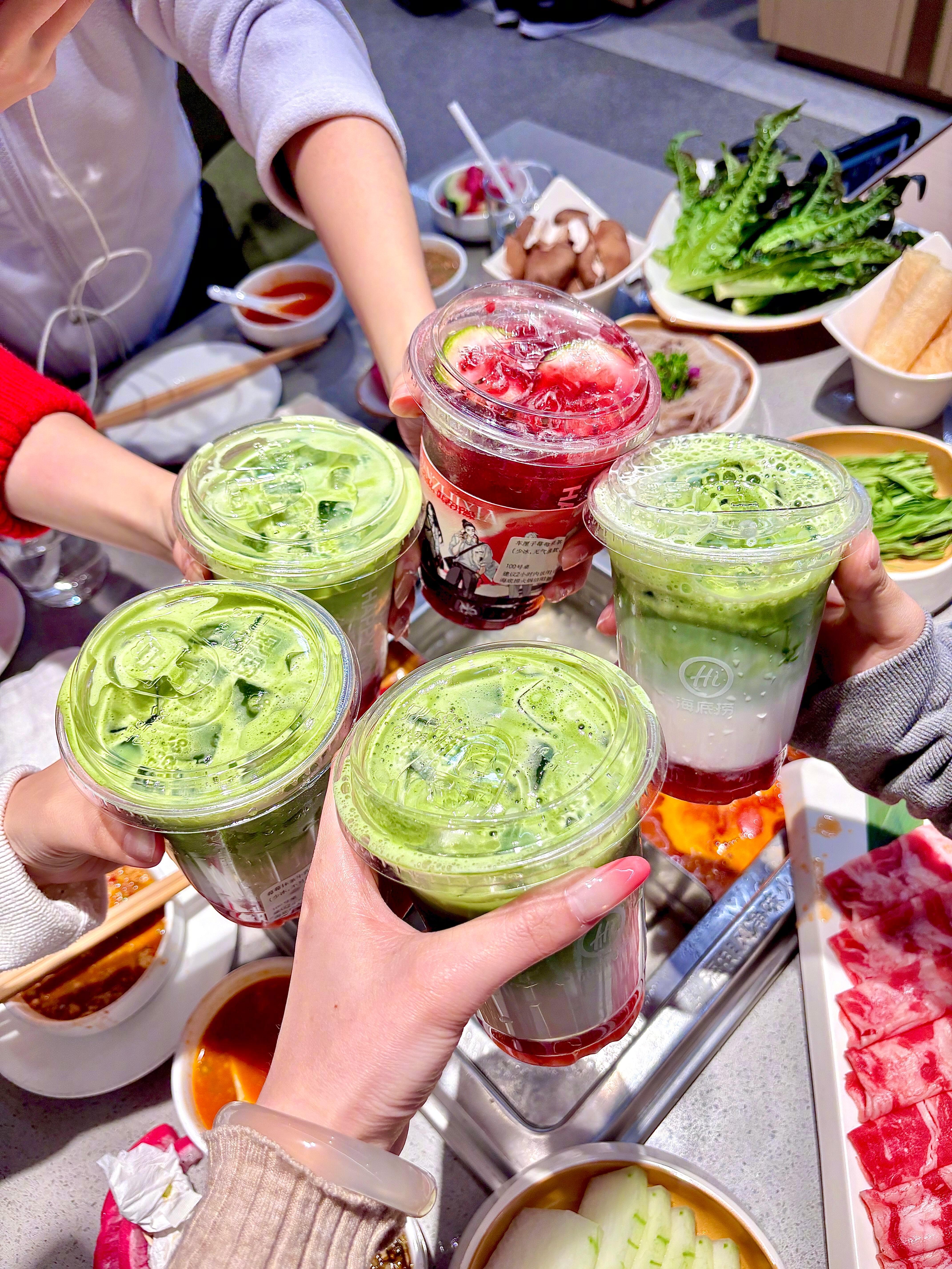 🍓🍮//快乐不难知足就好