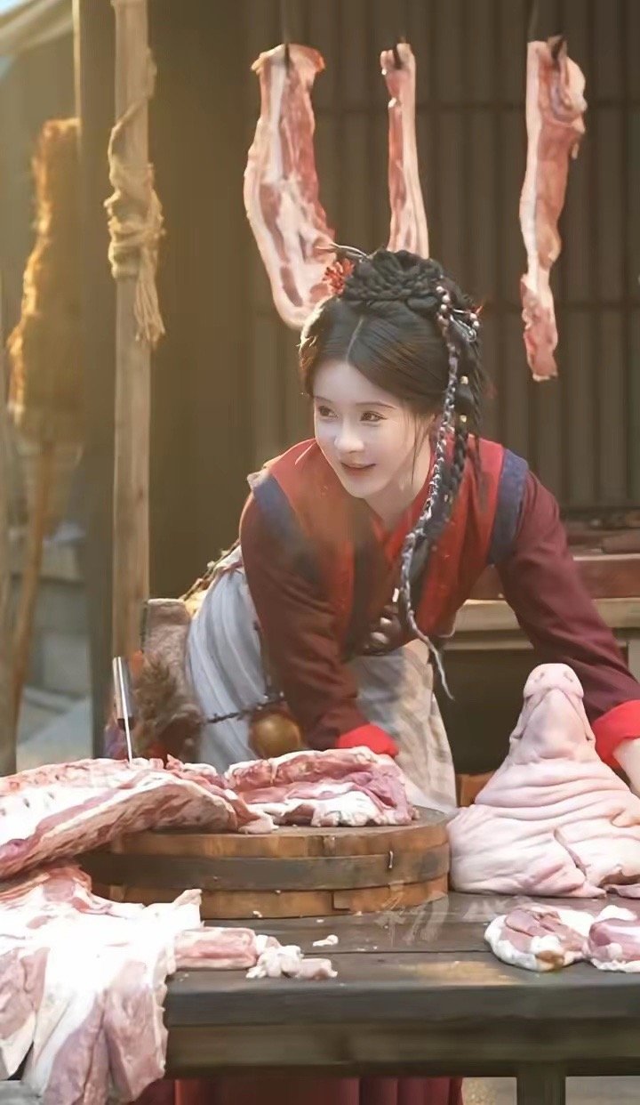 怎么杀猪女逐玉短剧版也要出了吗。。