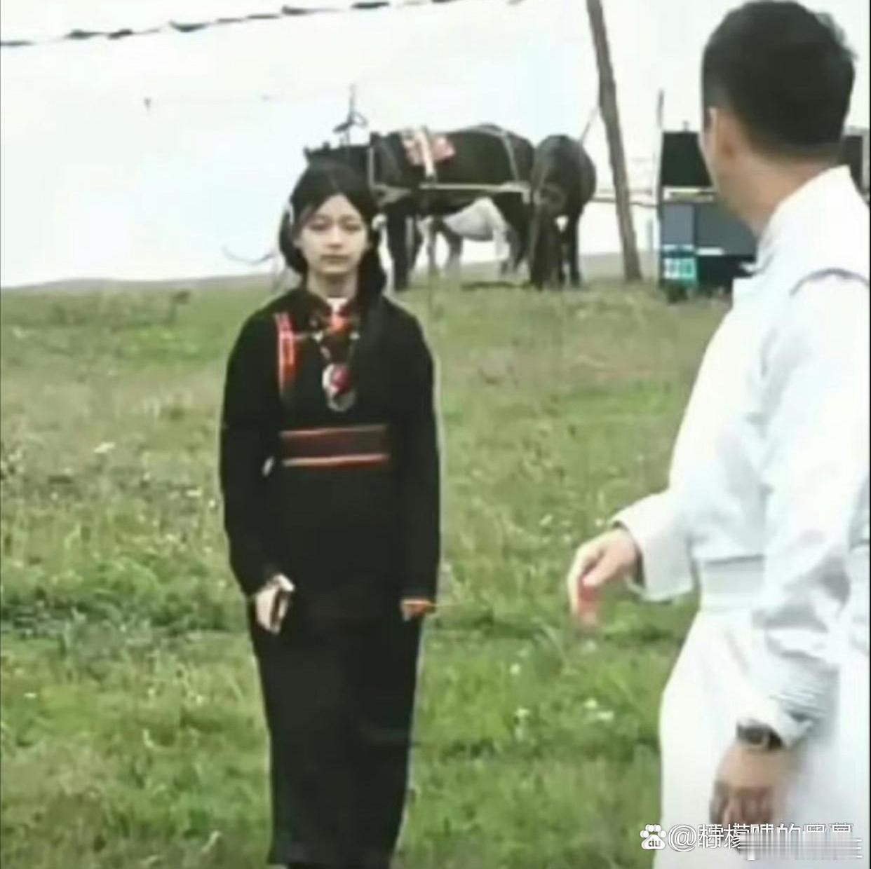 我勒天！看着小玥儿…大S真完美复刻了一个自己出来，有时候基因这个东西真的很神奇，