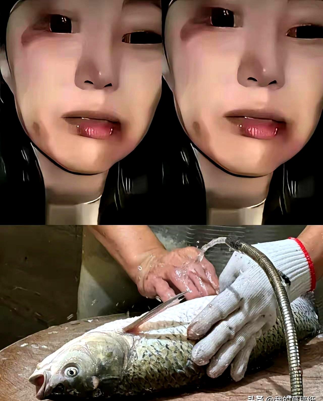 你们遇到过那种把人当免费劳动力耍的事儿吗？就说江西鱼摊这事，老板娘把顾客挑好的