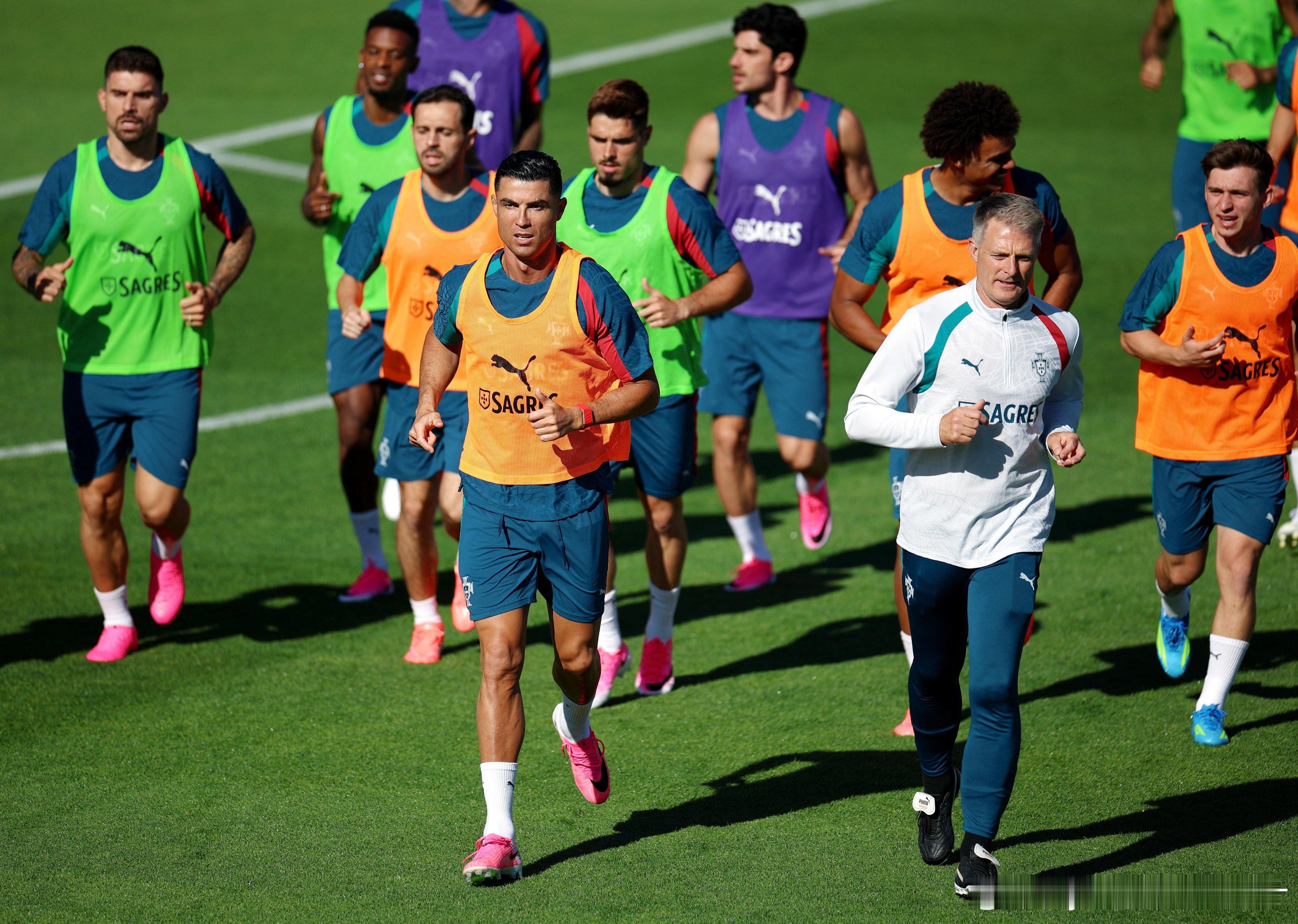 C罗训练🏃🇵🇹