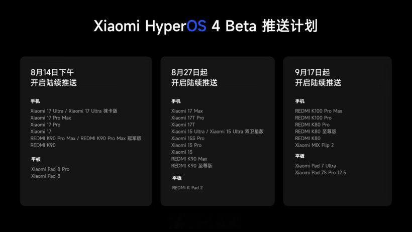 这下实锤了吧！小米13后续也将适配澎湃OS4柔光玻璃之前吵的沸沸扬扬的“柔光玻璃