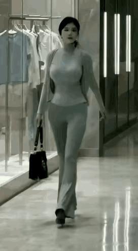 气质型女人魅力型女人女性应有的气质