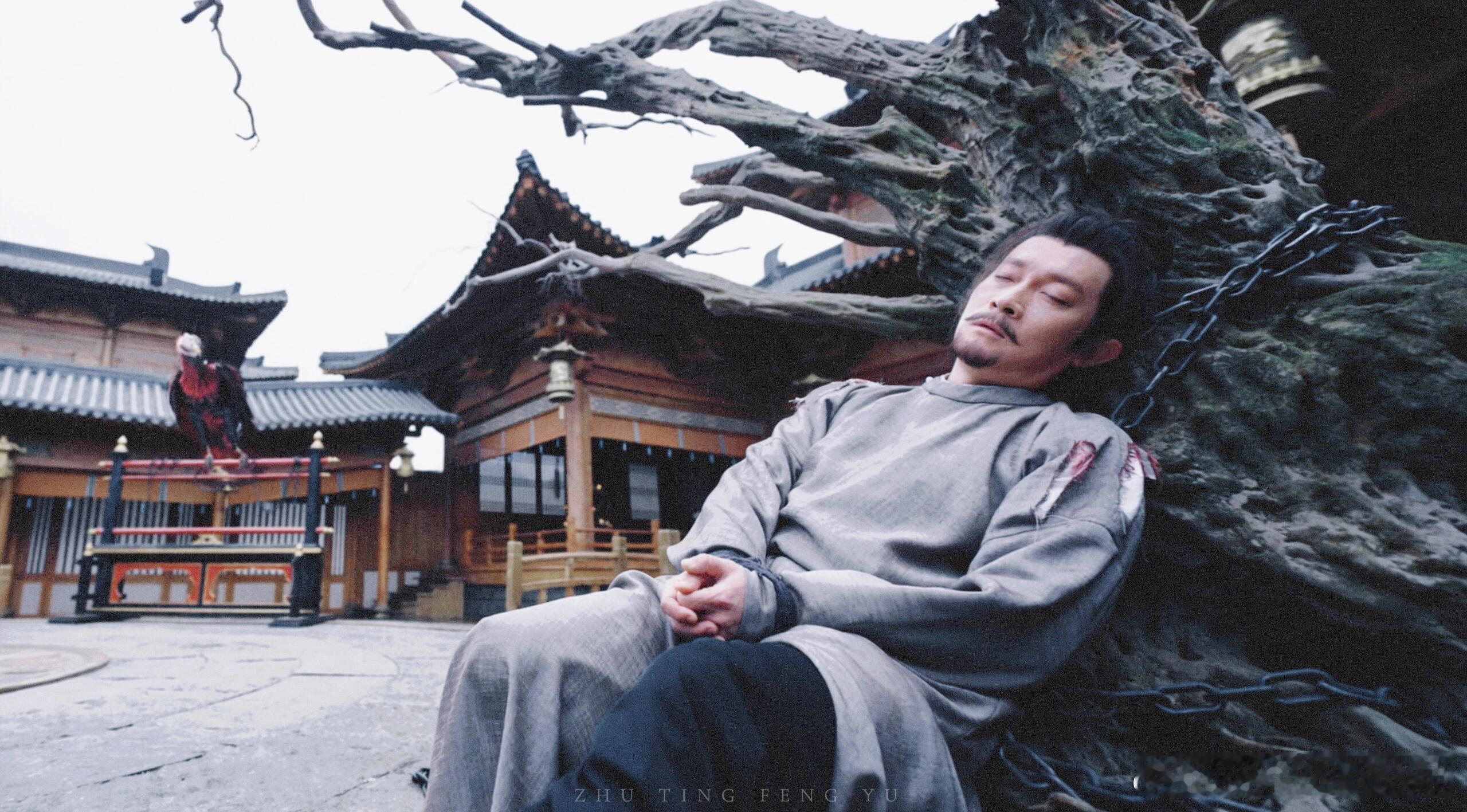 先来一波战损苏无名唐朝诡事录‖苏无名‖杨志刚‖