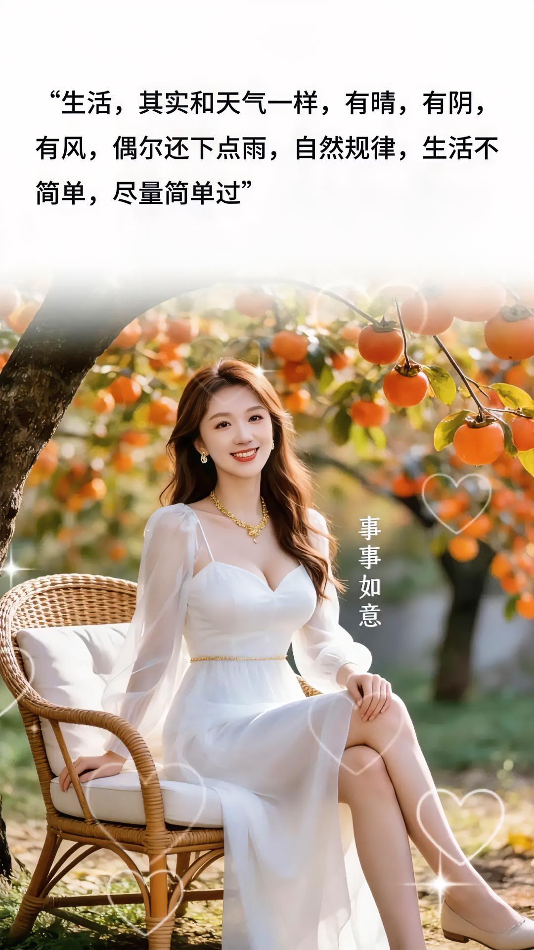 中年人最简单的快乐，就是一盏粗茶，二两小酒，三两知己，和不累的人相处，没有就独处