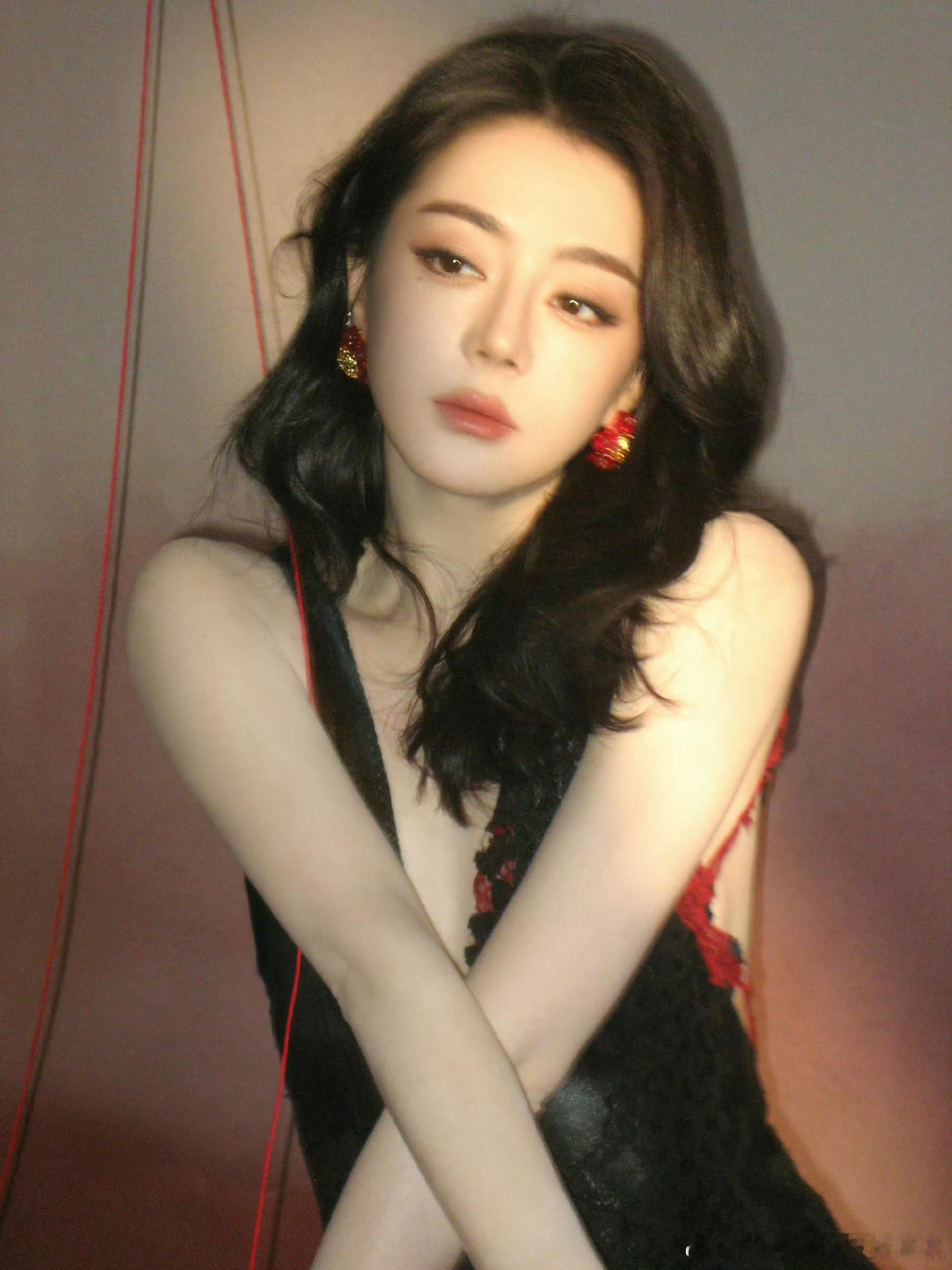 热巴绝美女神～