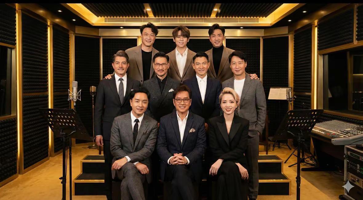 香港音乐40年的