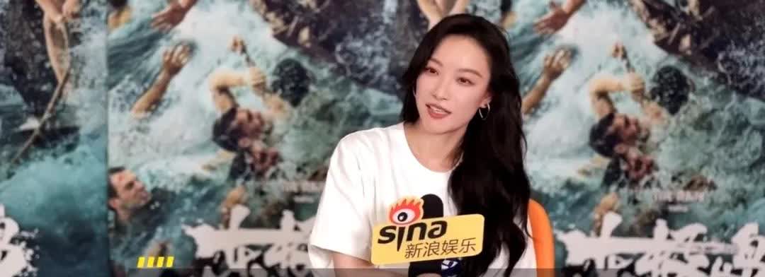 没有人不喜欢樊振东，这句话的含金量还在提高！近日，著名女明星倪妮在公开场