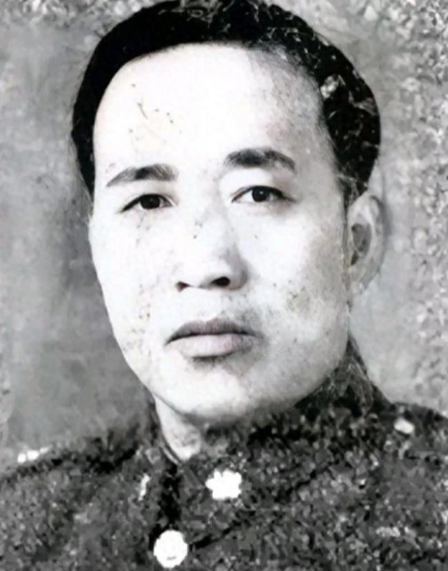 1949年5月，国民党中将刘昌义去找汤恩伯时，却被蒋纬国一把拉住，对他说：“副座