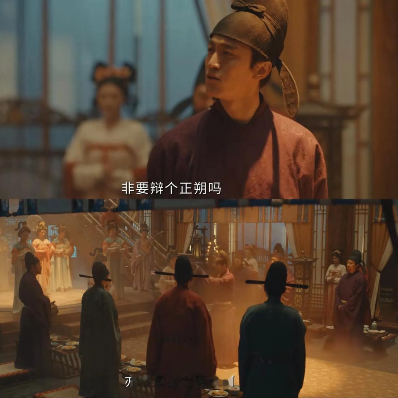 你以为李煜是艺术生，你就错了，其实他是嘴毒愤青。他怼中原使臣:“契丹入主中原，