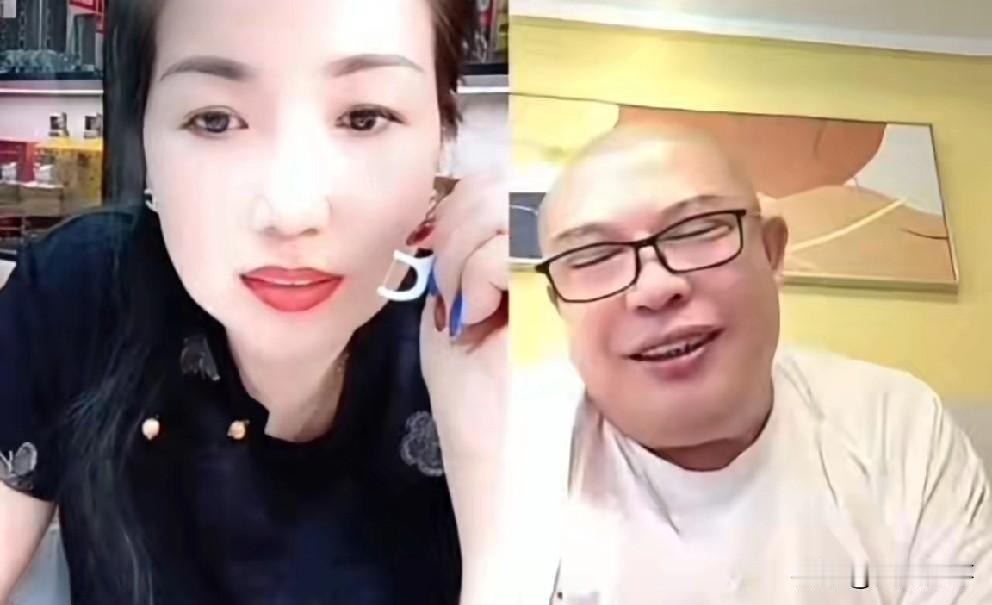 驴爸说驴姐最会玩热度卖货，他说话你们别认真！