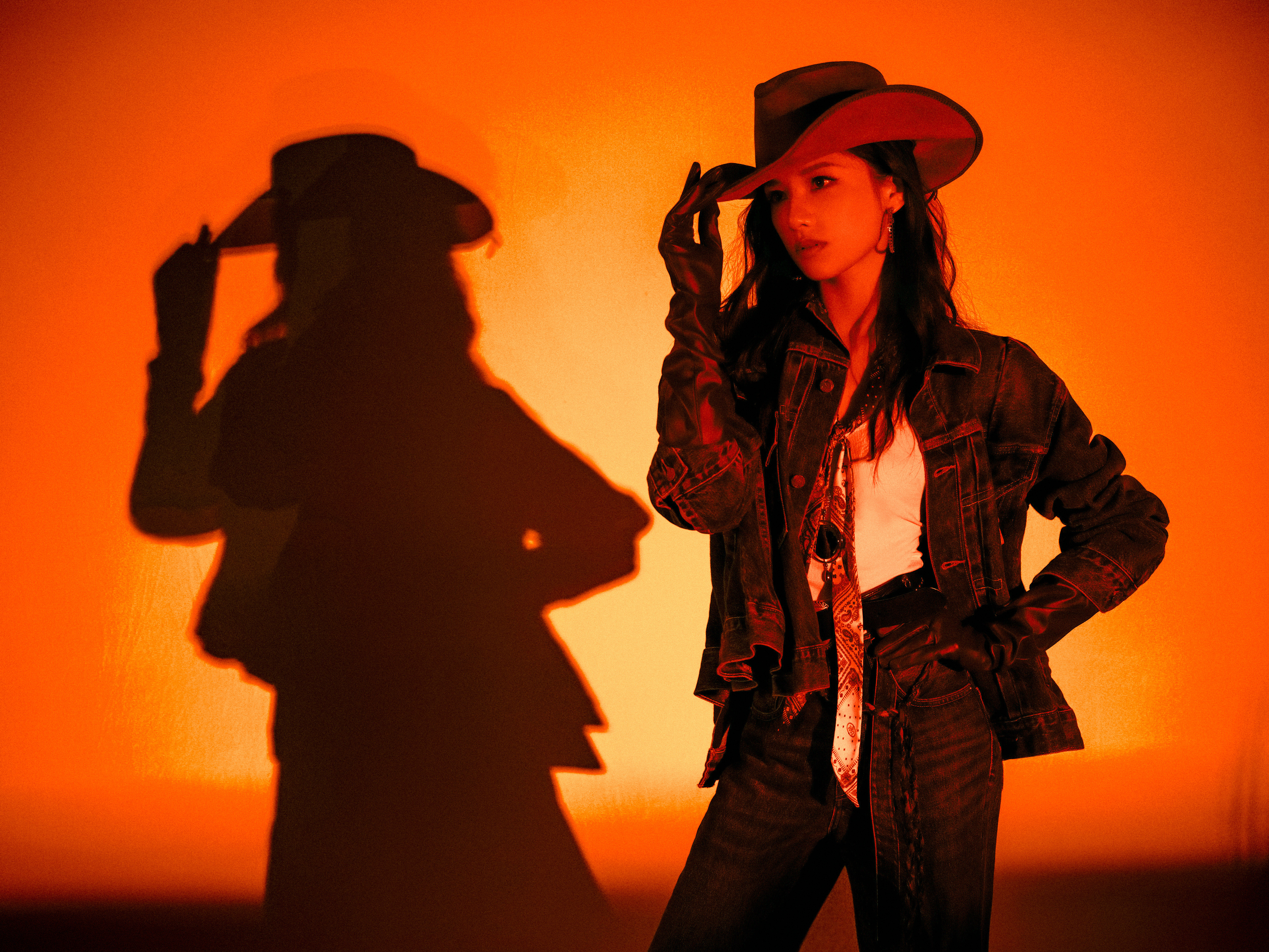 张婧仪在复制粘贴的时代，你是手写的诗