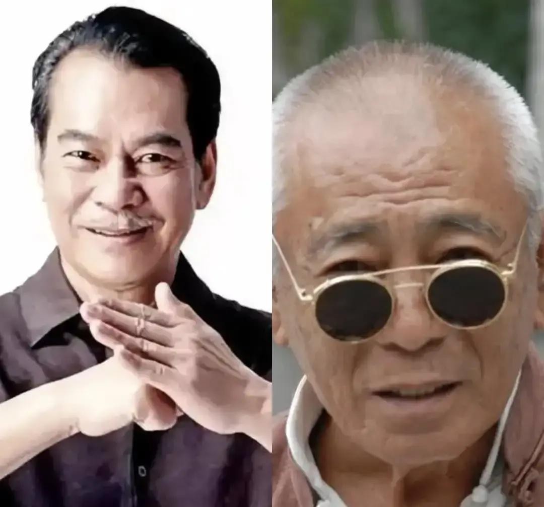 邵氏武打巨星陈观泰突发脑溢血走了，终年80岁说句实在话，这位情史丰富的江湖大佬结过四次婚，临终前还有
